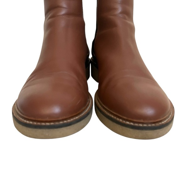 Everlane Leather Chelsea Boots - Picture 9 of 13